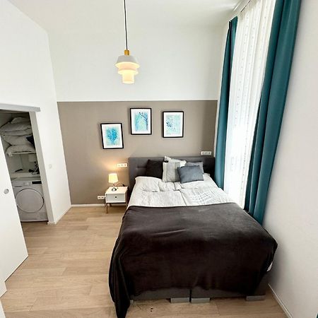 Book-A-Room Panda-Apartments Viena Exterior foto