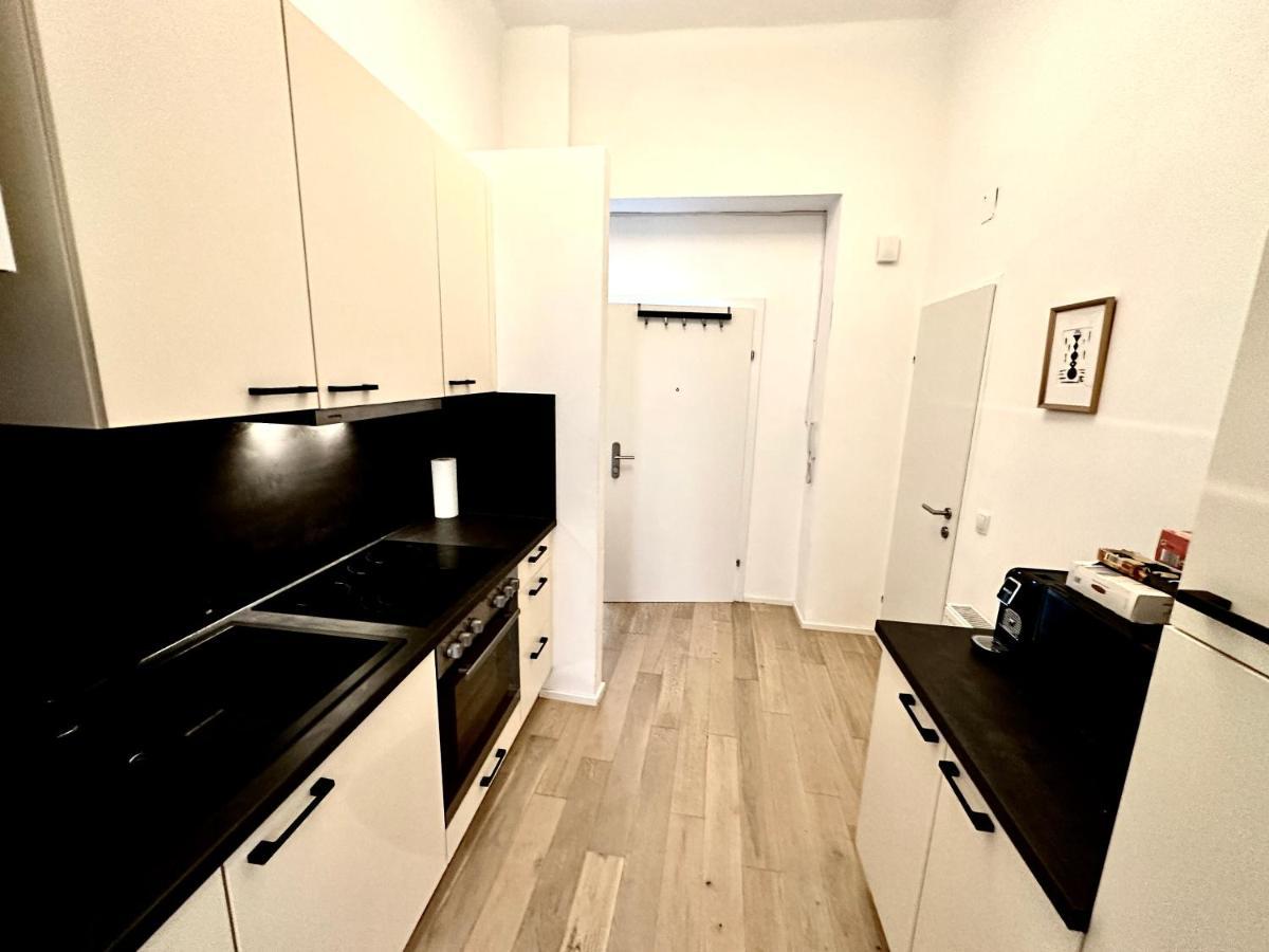 Book-A-Room Panda-Apartments Viena Exterior foto