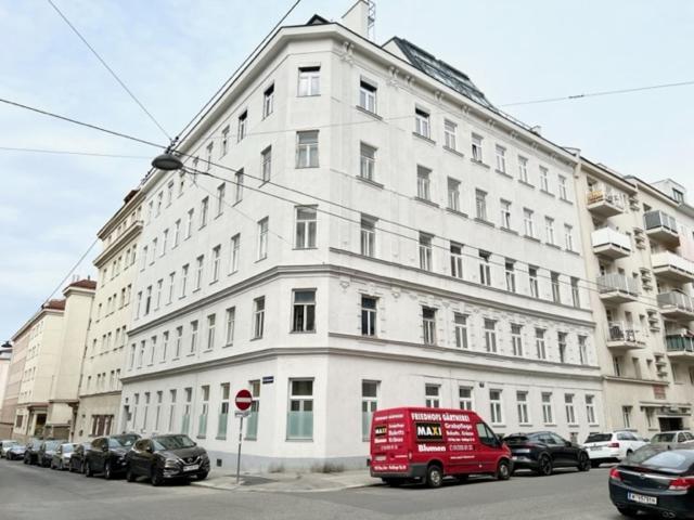 Book-A-Room Panda-Apartments Viena Exterior foto