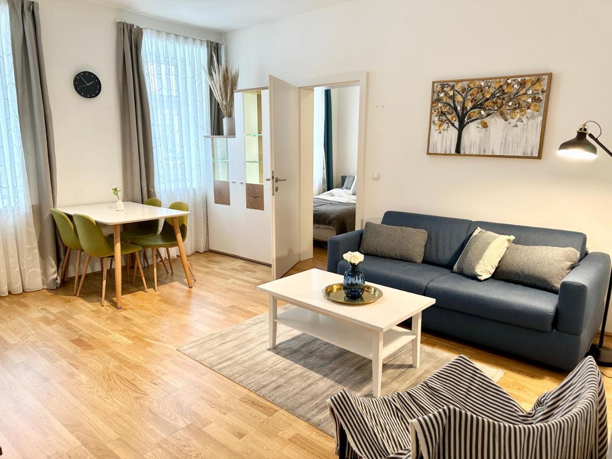 Book-A-Room Panda-Apartments Viena Exterior foto