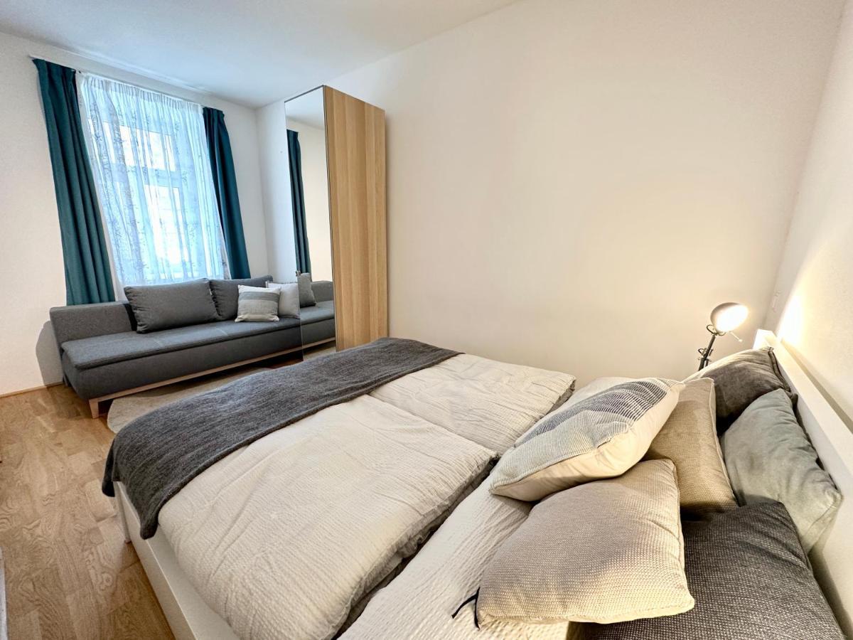 Book-A-Room Panda-Apartments Viena Exterior foto