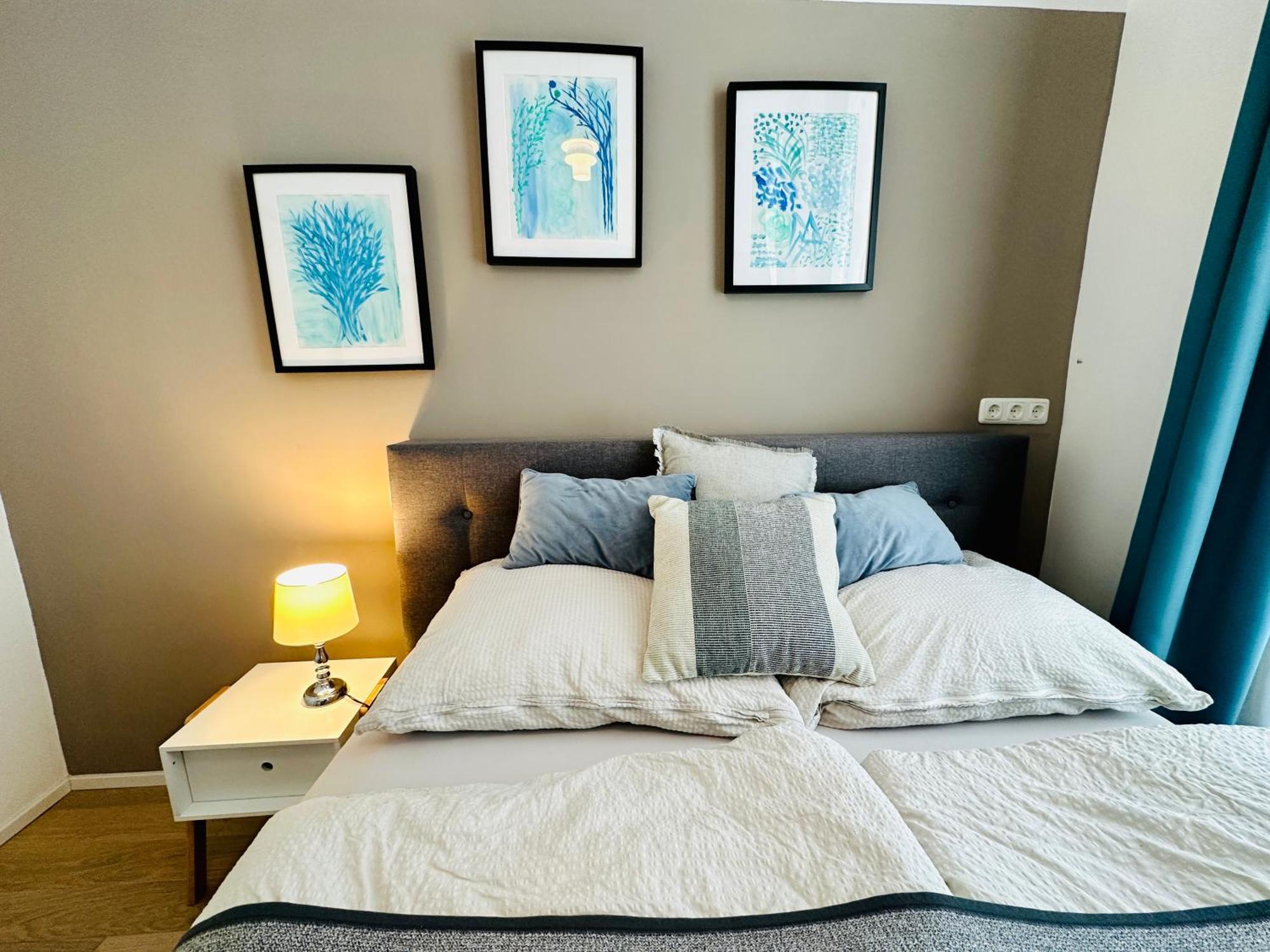 Book-A-Room Panda-Apartments Viena Exterior foto