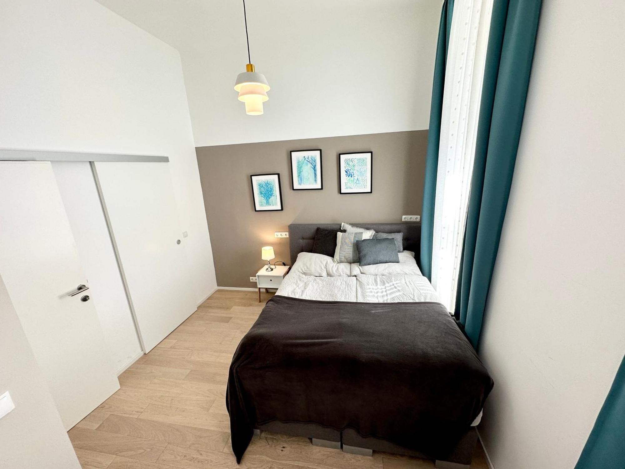 Book-A-Room Panda-Apartments Viena Exterior foto