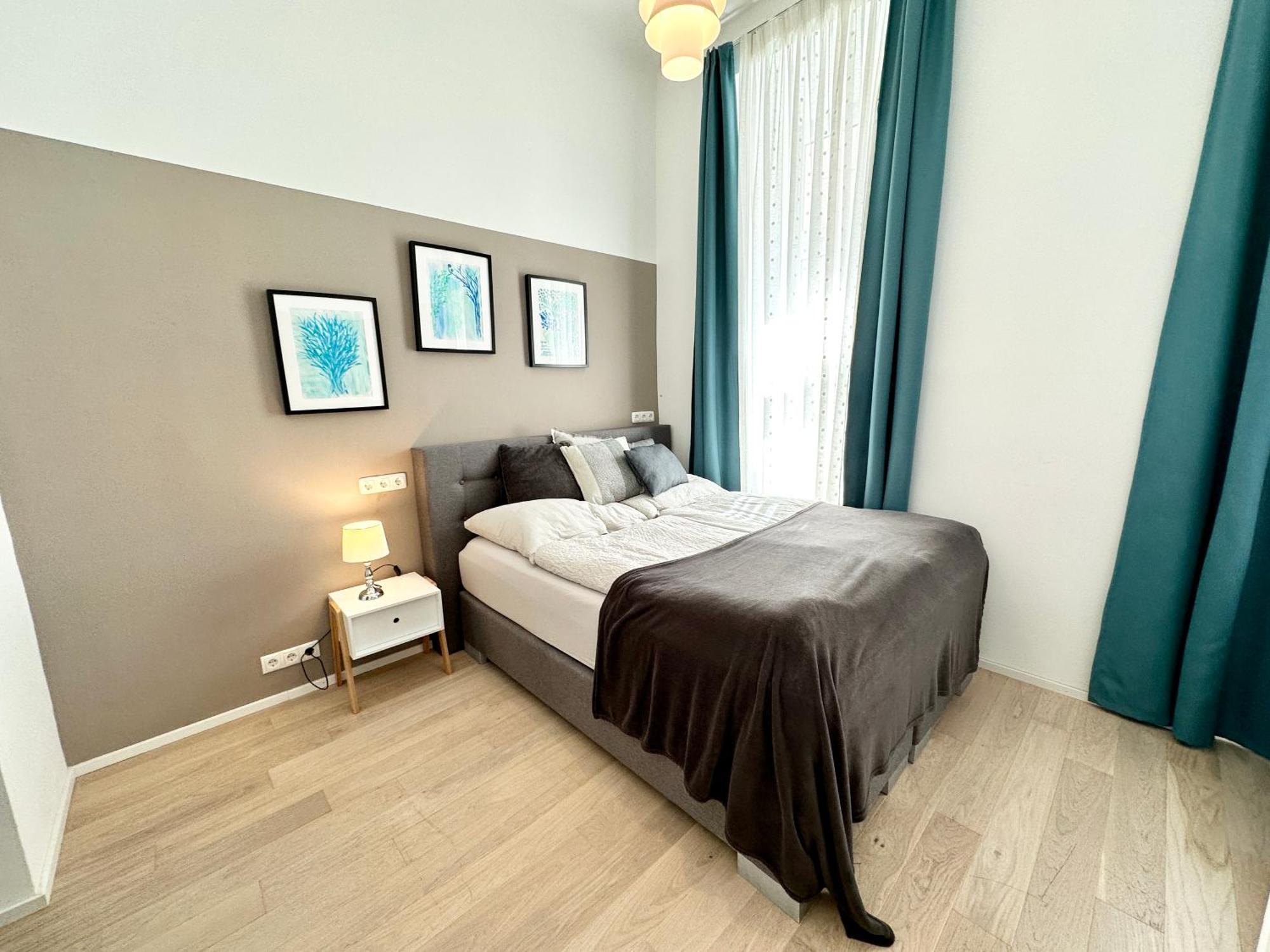 Book-A-Room Panda-Apartments Viena Exterior foto