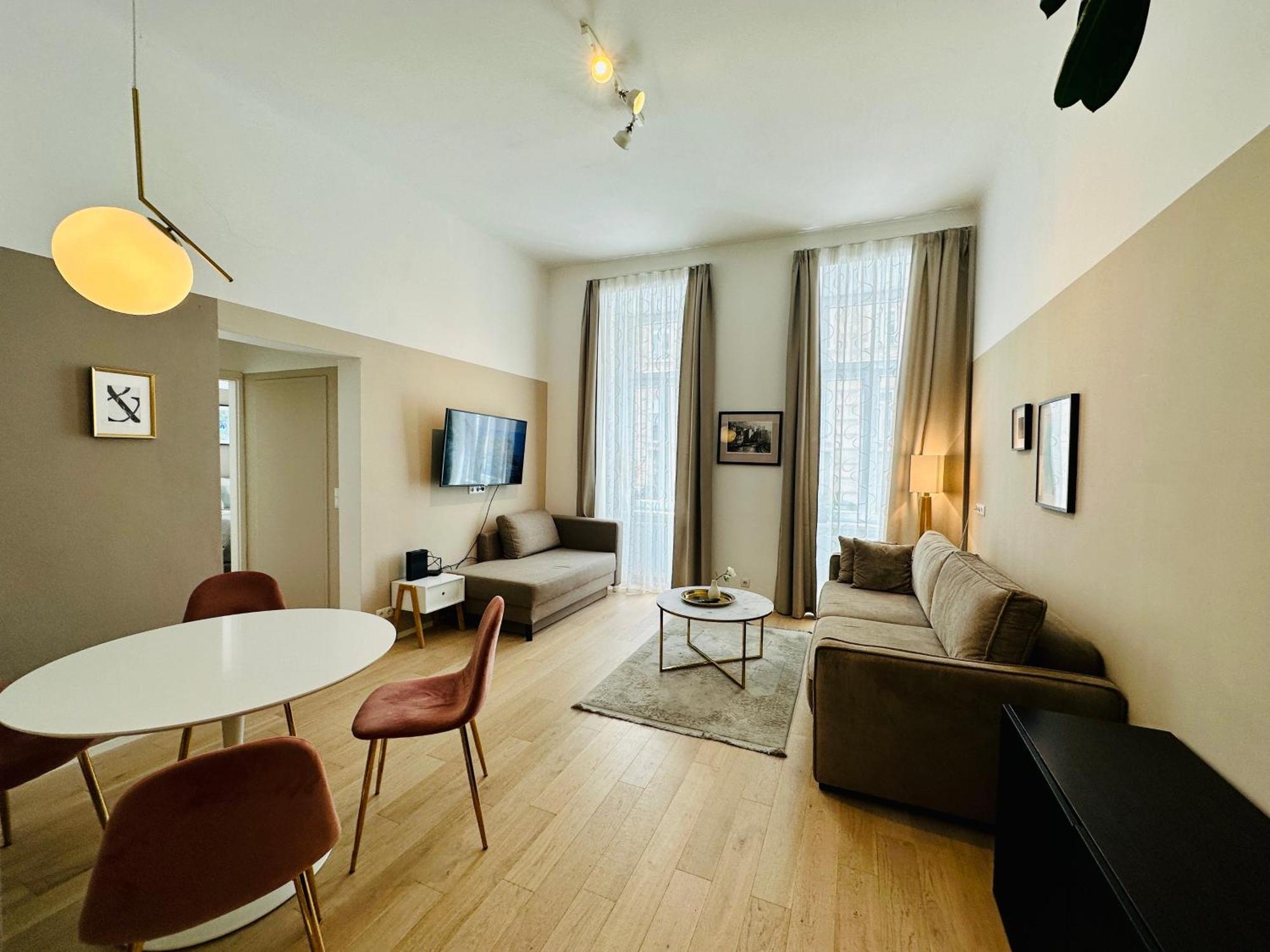 Book-A-Room Panda-Apartments Viena Exterior foto