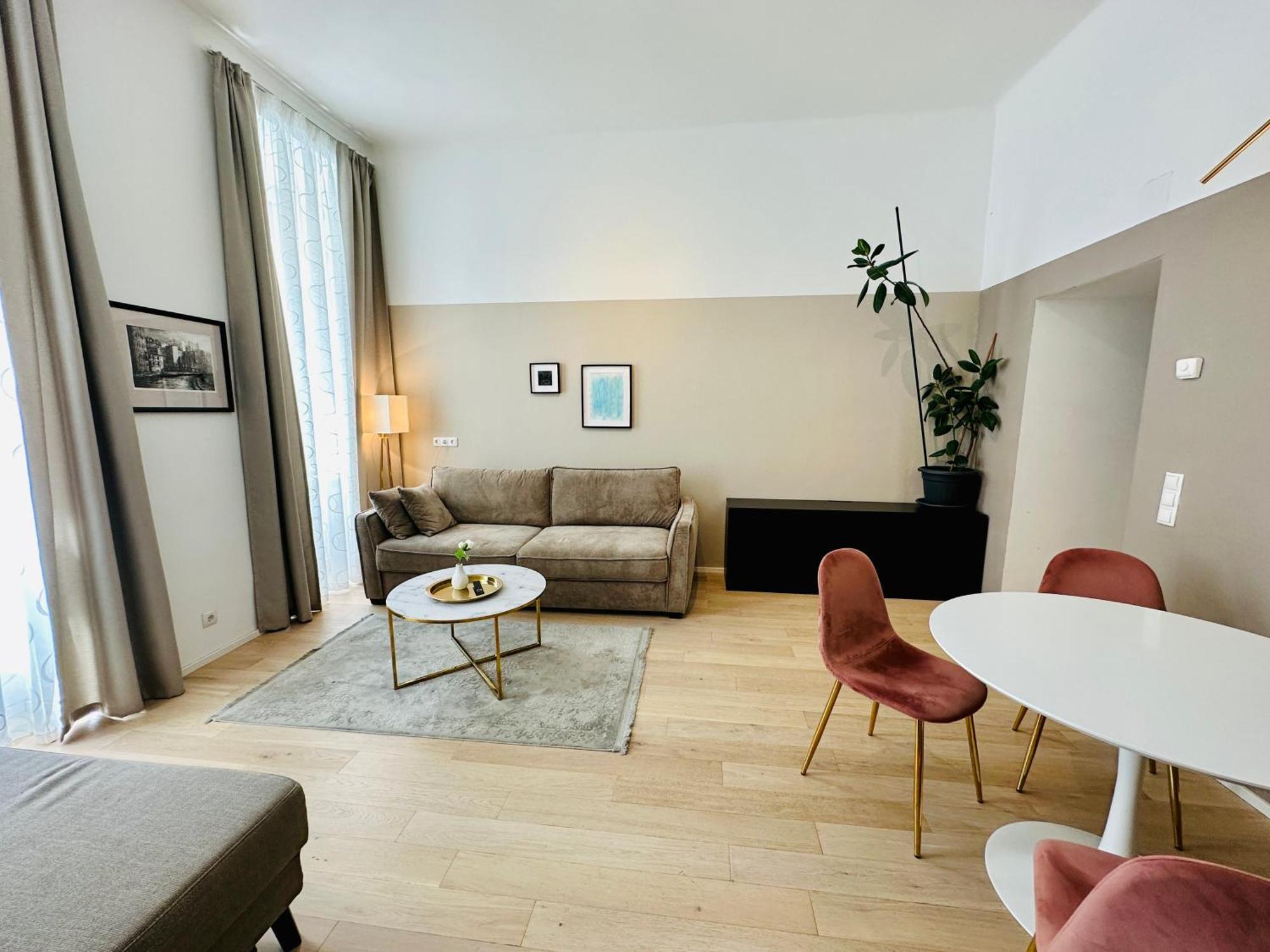 Book-A-Room Panda-Apartments Viena Exterior foto
