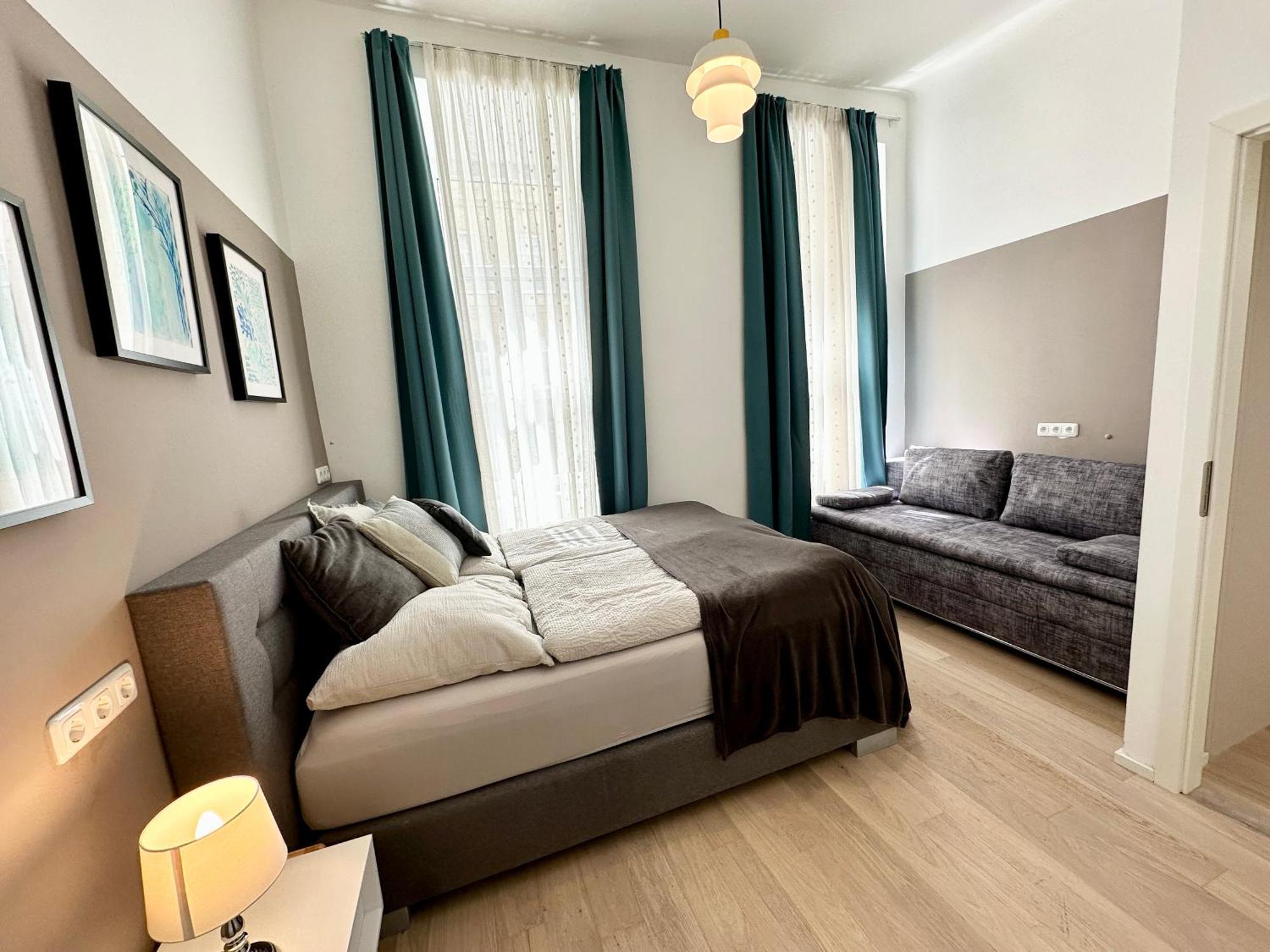 Book-A-Room Panda-Apartments Viena Exterior foto