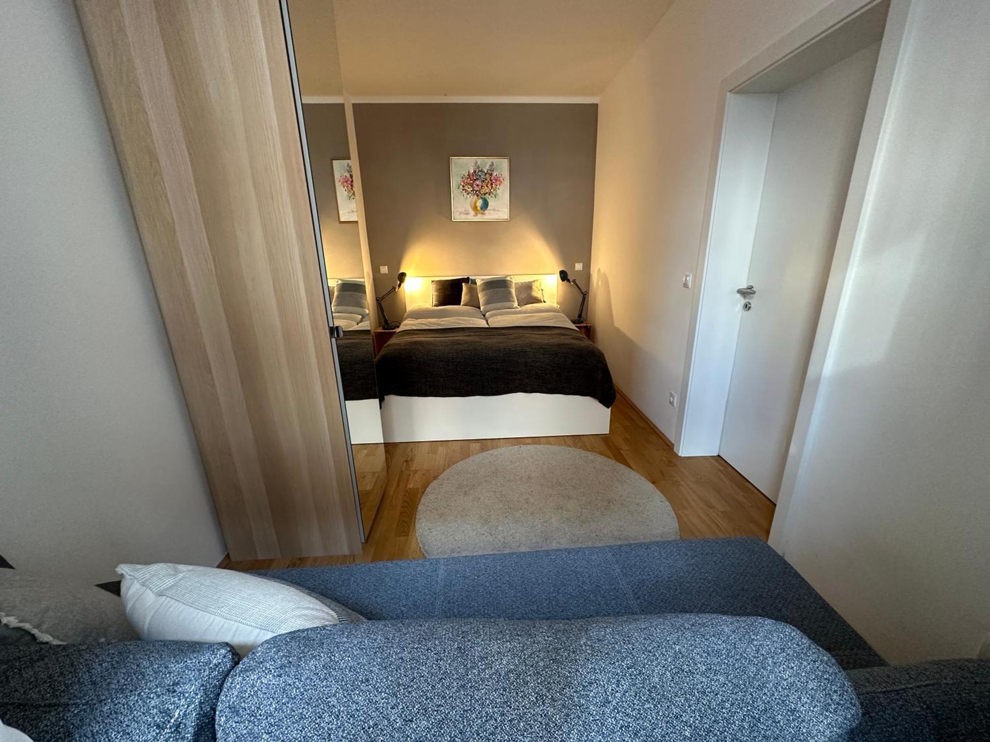 Book-A-Room Panda-Apartments Viena Exterior foto