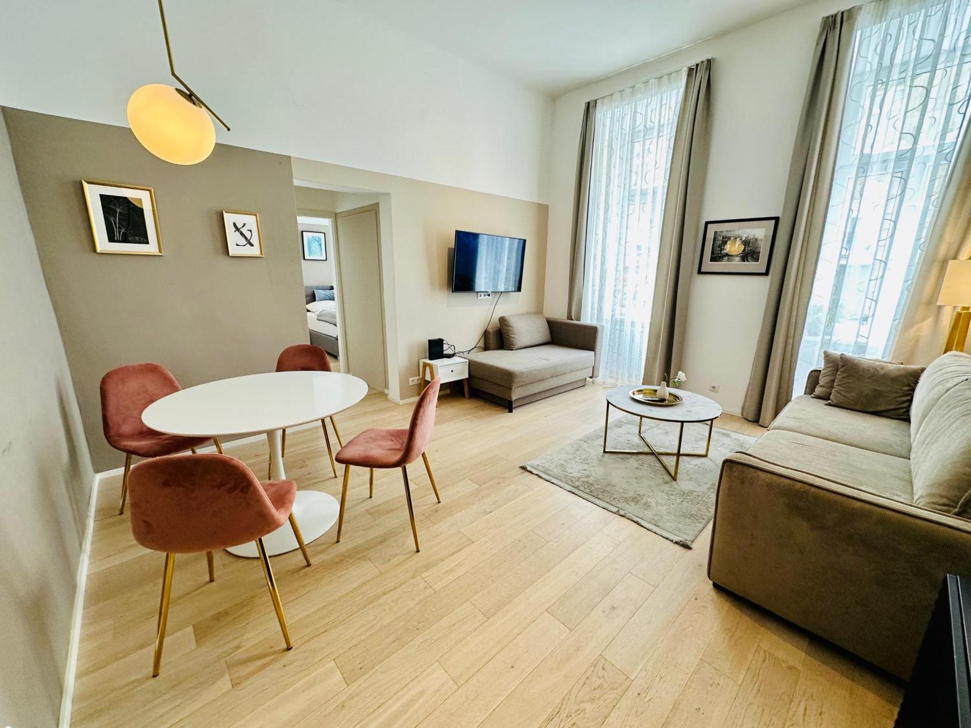 Book-A-Room Panda-Apartments Viena Exterior foto